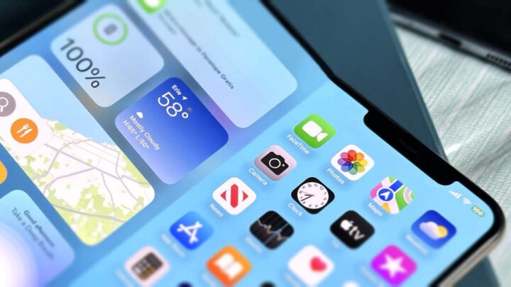 Medidas do iPhone dobrável